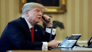 ما السبب الحقيقي وراء الـ 40 دقيقة في مكالمات ترامب؟